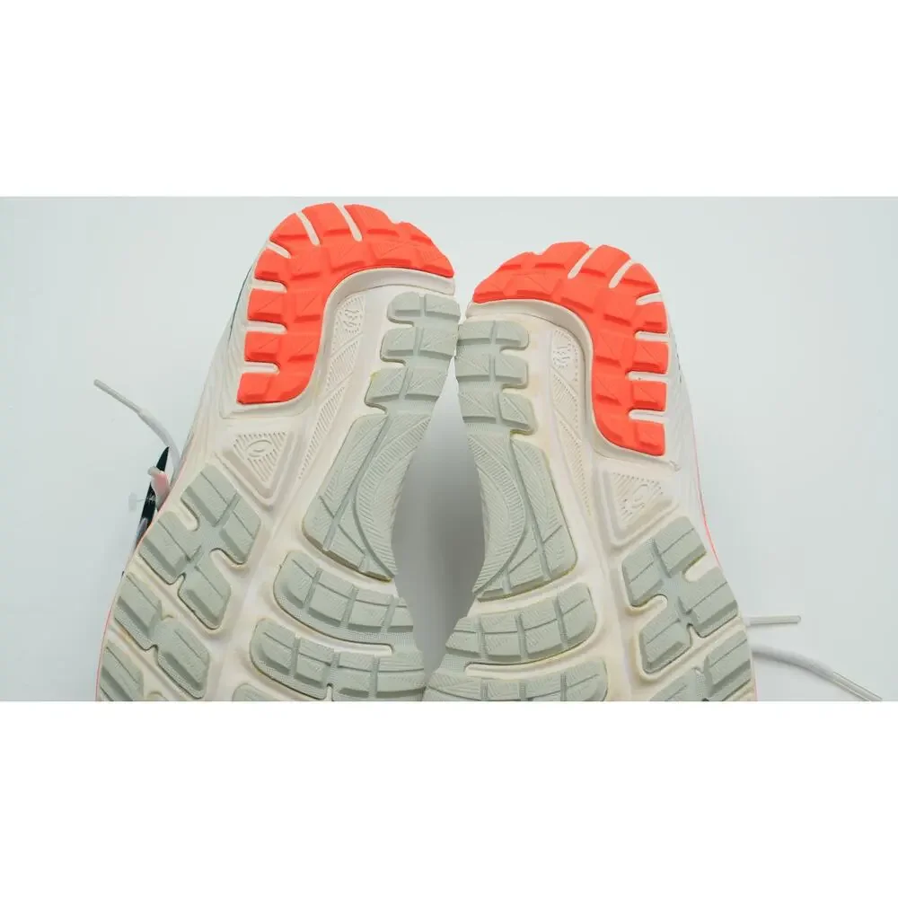 ASICS Gel-Cumulus 22 Women's running Shoes White/Pure Silver 9.5 M